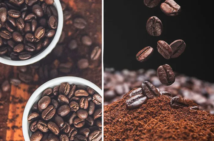 Як вибрати каву в зернах? 