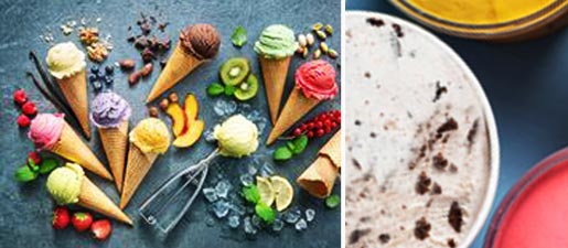 Морозиво: походження, рецепти десерту з фото