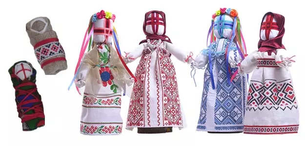 Лялька-мотанка: історія і традиції виготовлення 