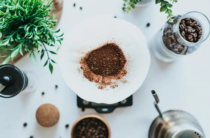 5 простих рецептів скрабу із кавової гущі