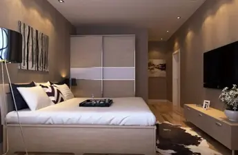 Какой шкаф выбрать для спальни: купе или распашной?